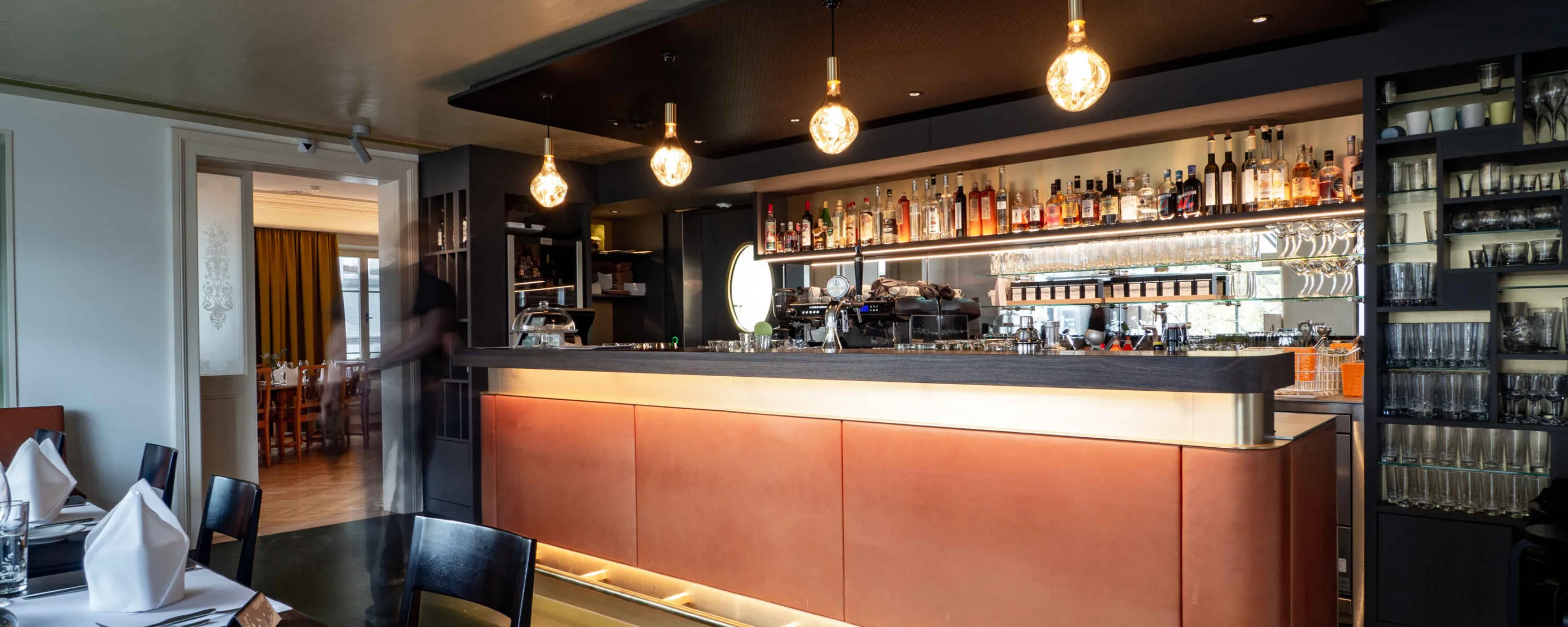 Hotel Linde, Heiden: Bar