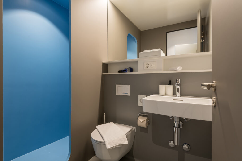 Salle de bain classique