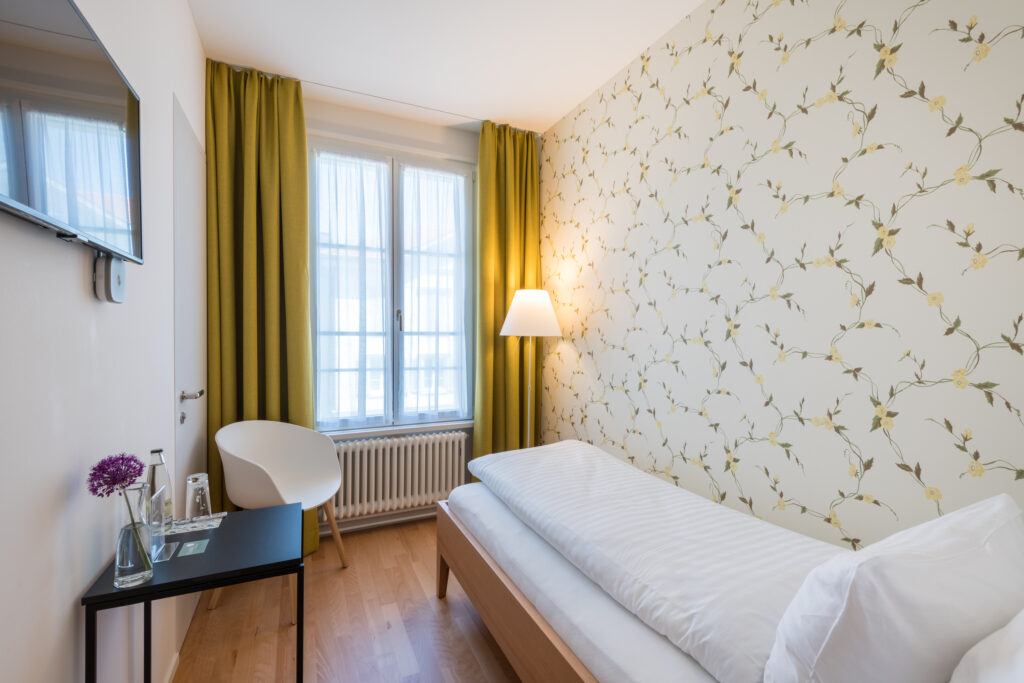Chambre simple classique
