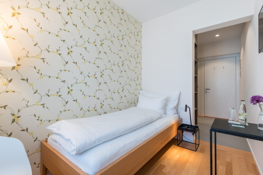 Chambre simple classique