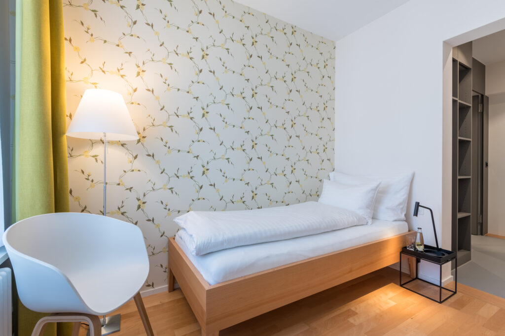 Chambre simple classique