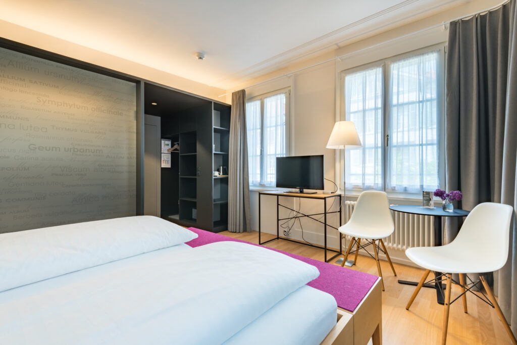 Chambre double classique