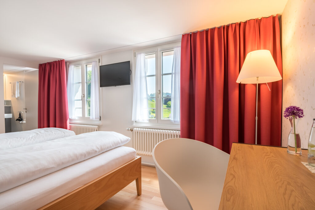 Chambre double classique