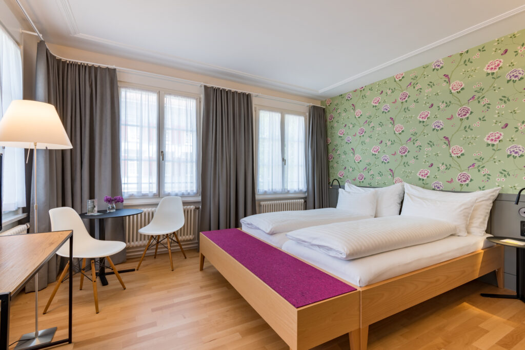 Chambre double classique