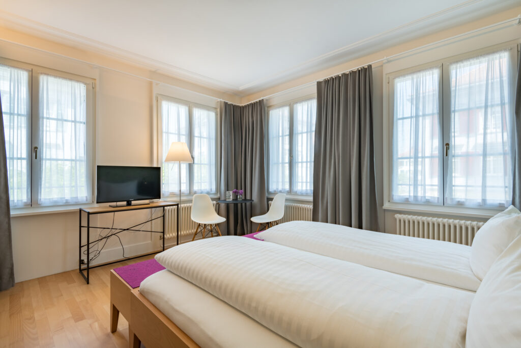 Chambre double classique