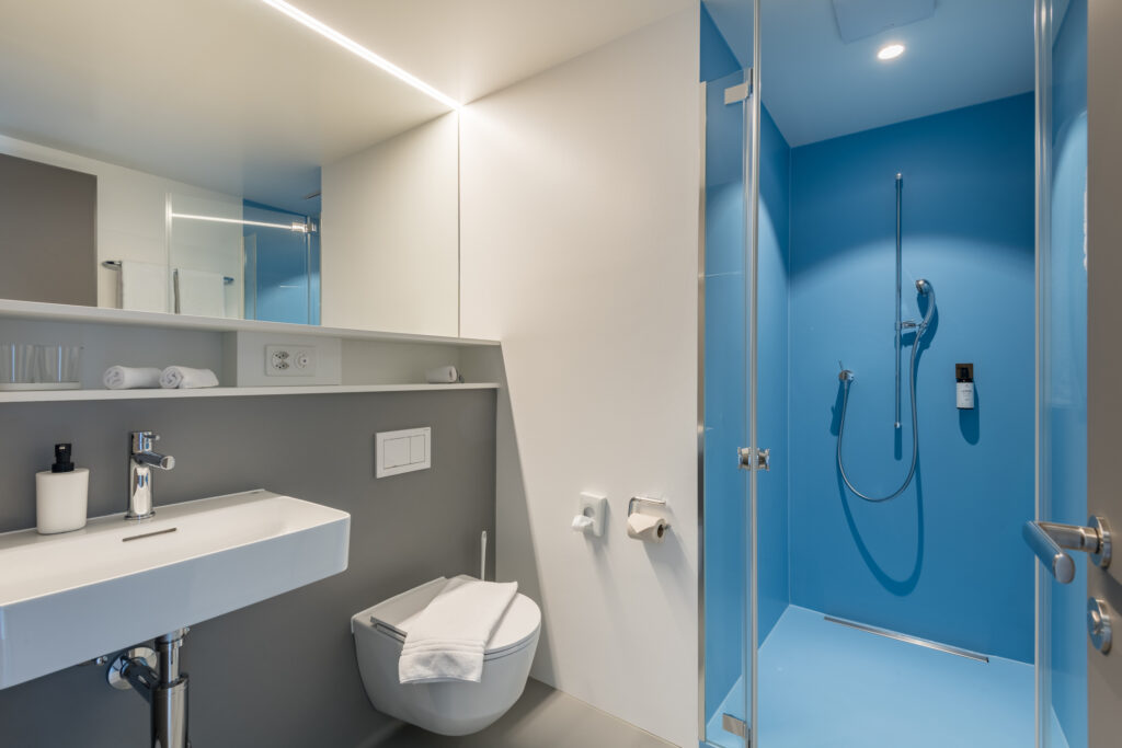 Salle de bain classique