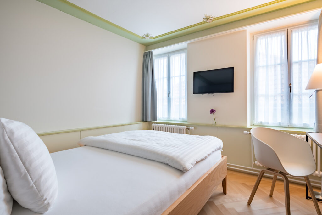 Chambre double historique queen