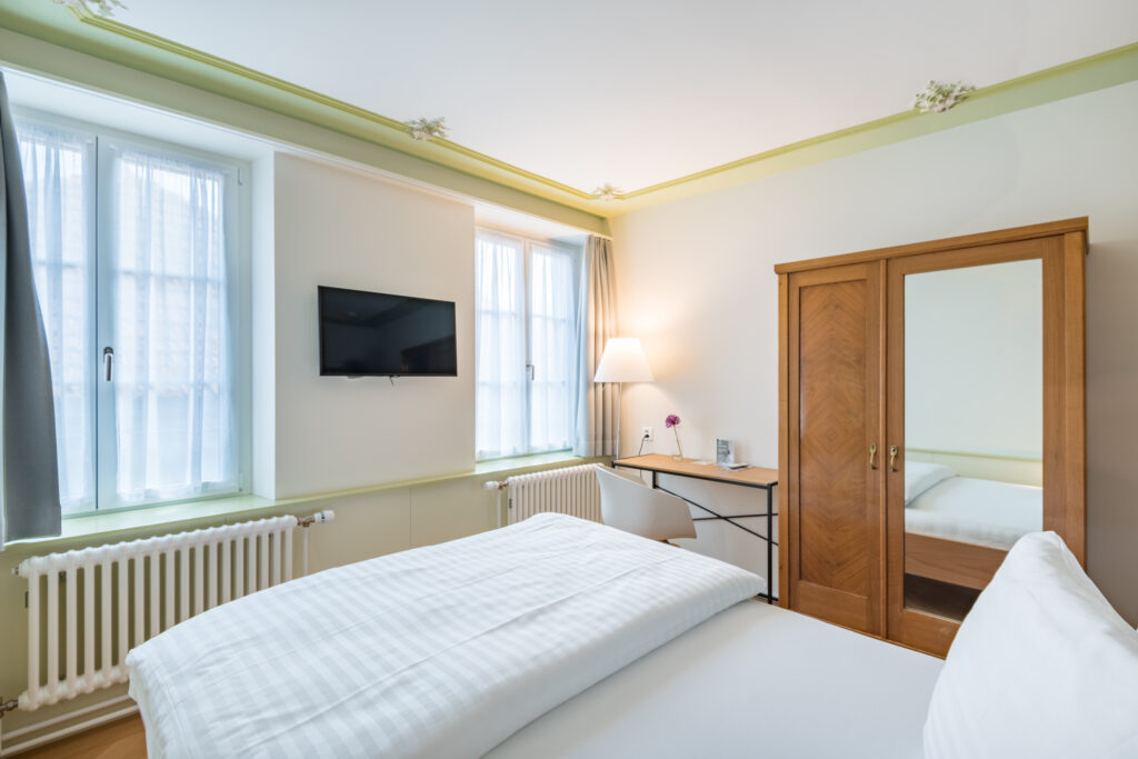 Chambre double historique queen
