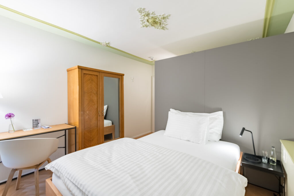 Chambre double historique queen