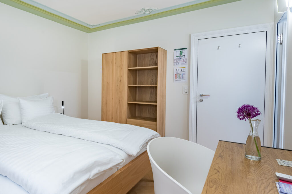 Chambre double historique