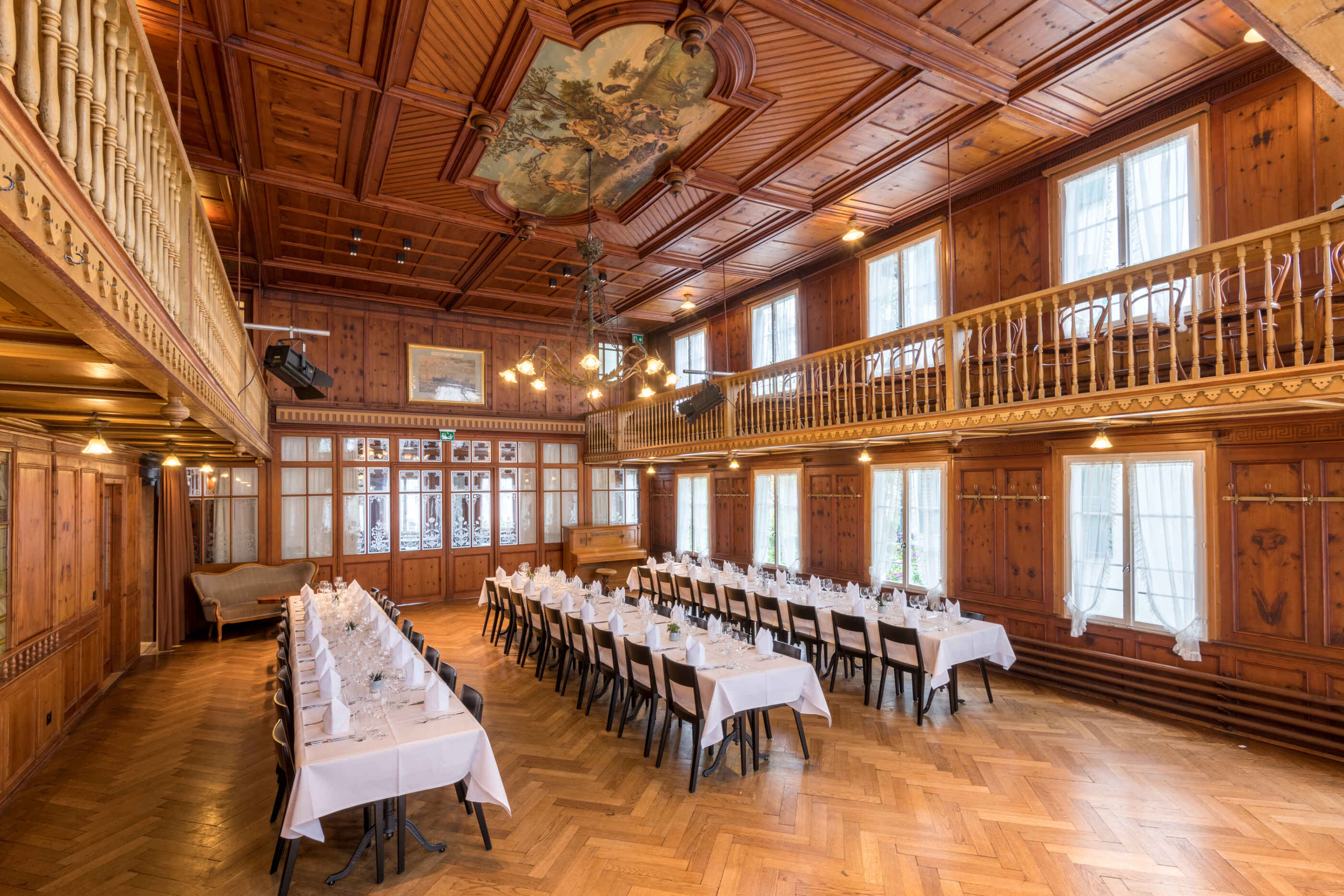 Salle Linden