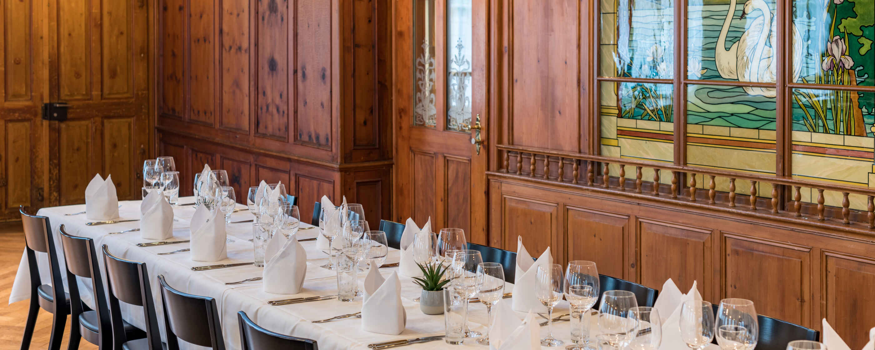 Hôtel Linde, Heiden : Salle