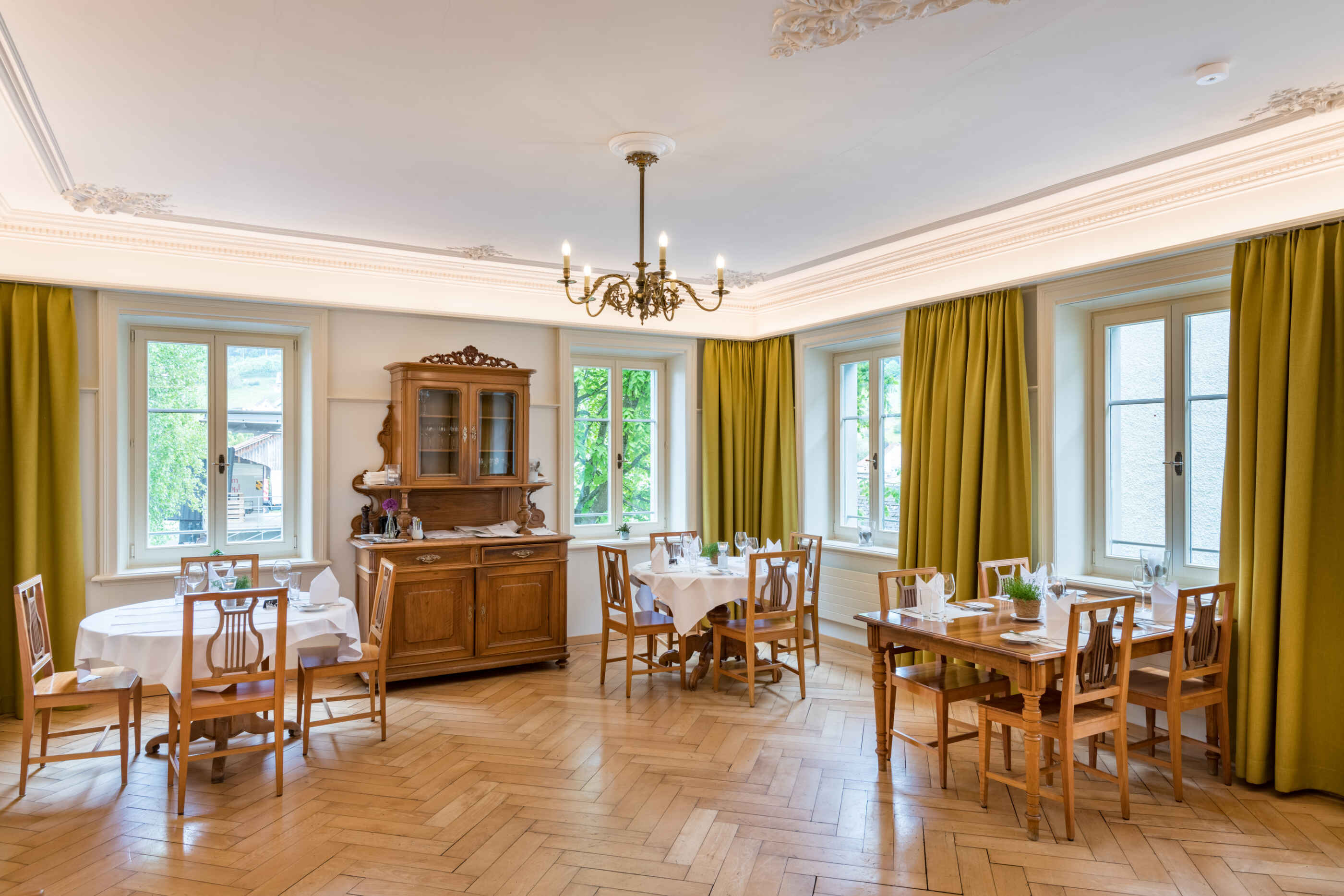 Restaurant Linde