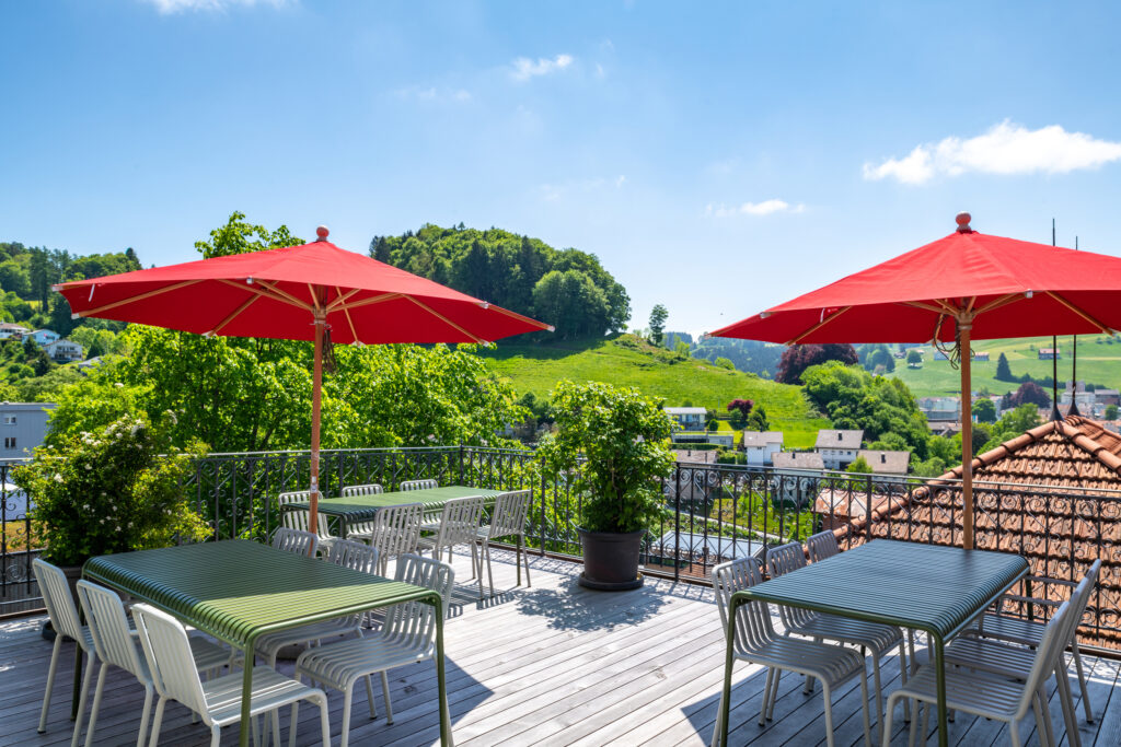 Terrasse