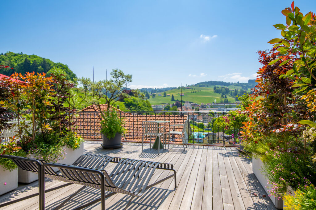 Terrasse