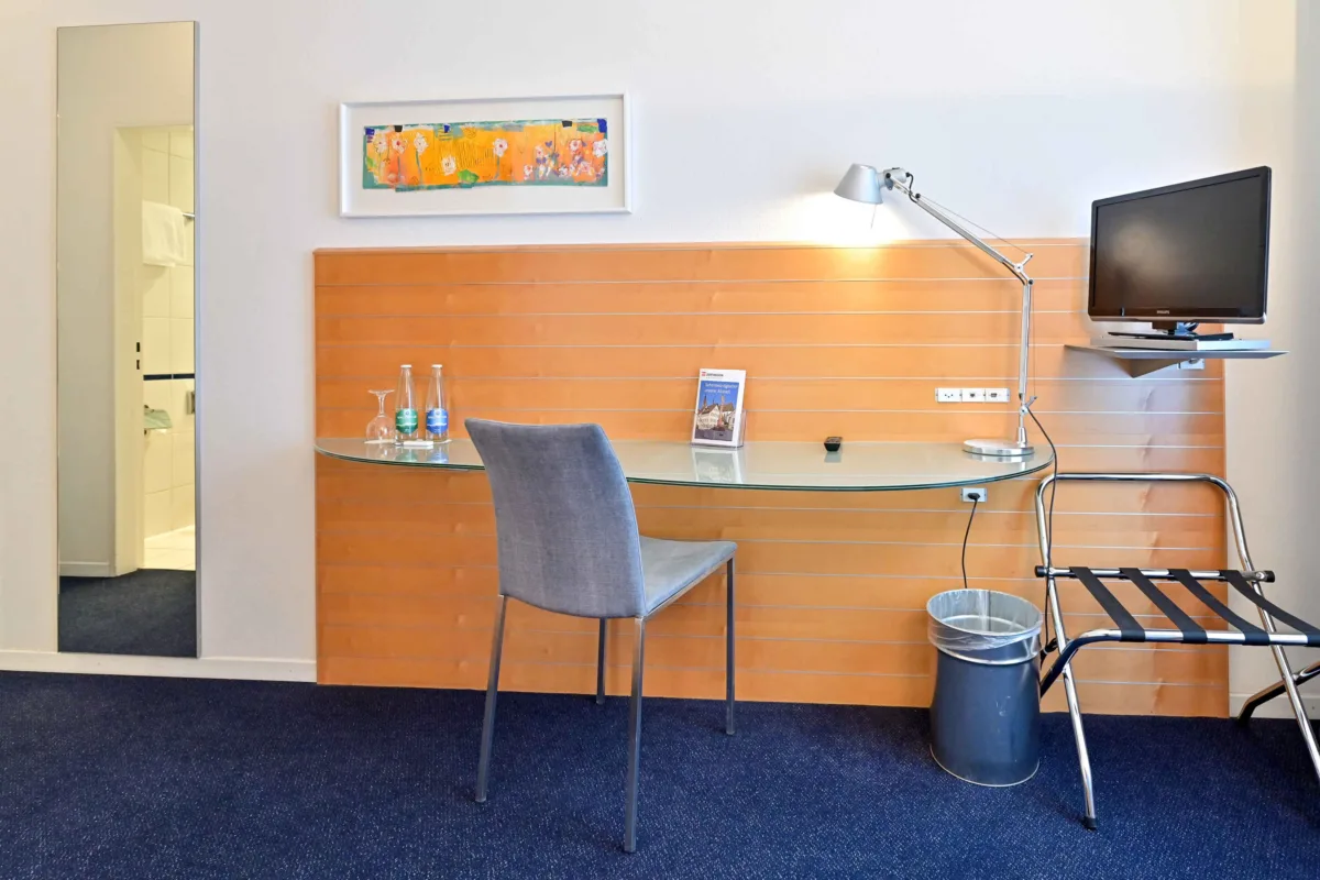 Einzelzimmer Standard