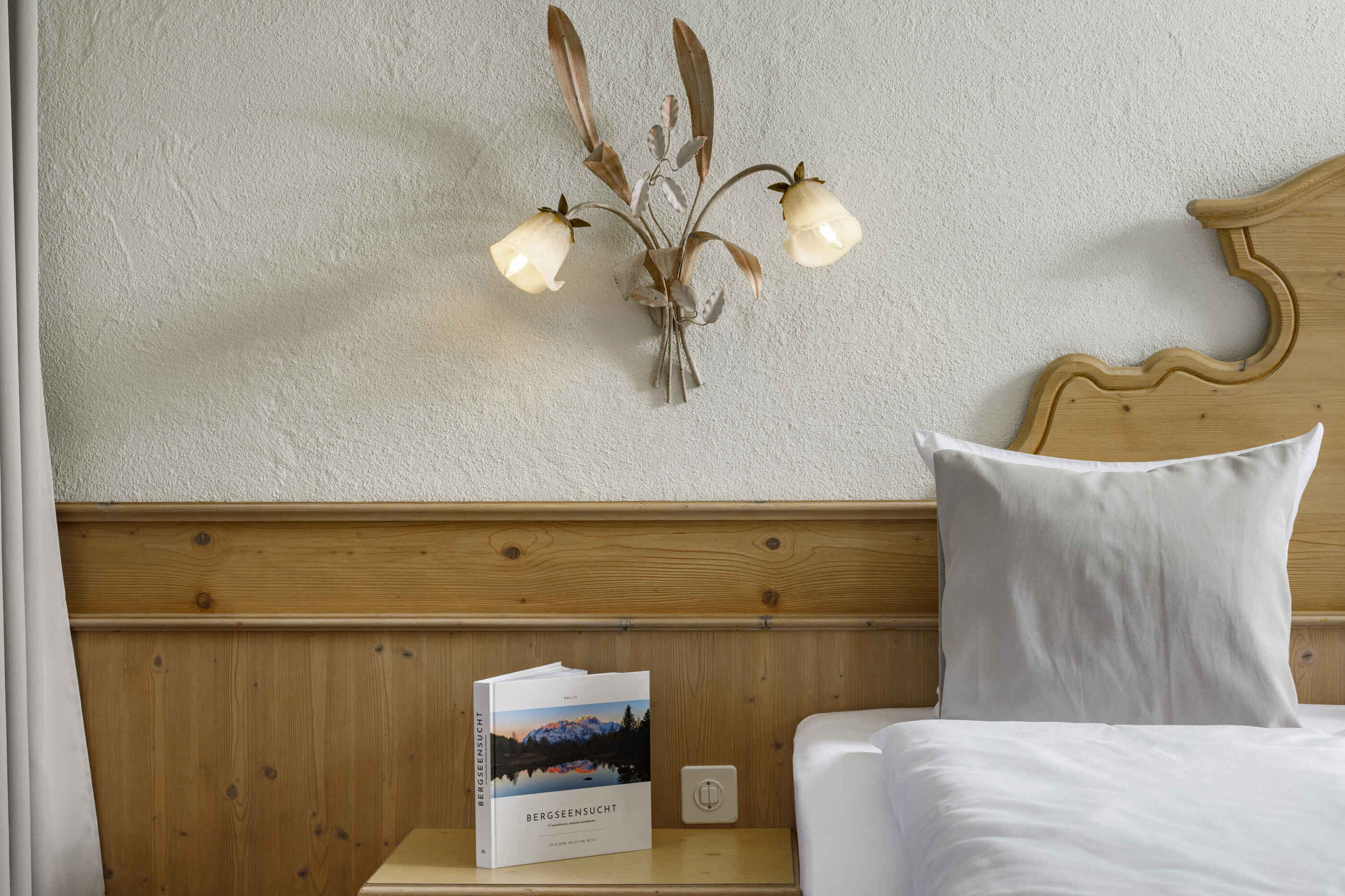 Double room with lake view - nature house (without elevator)