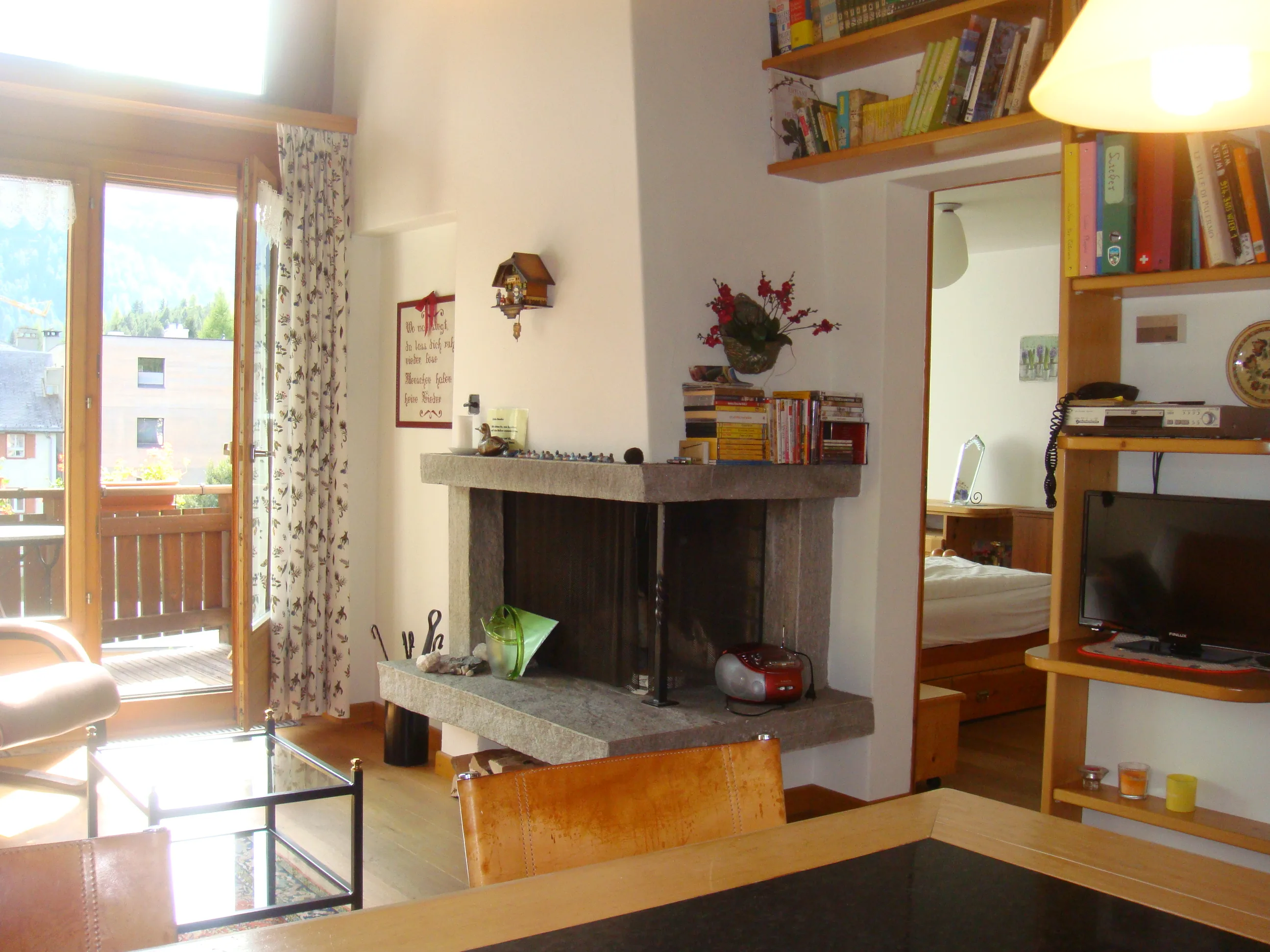 Appartements Pöstli 2.5 pièces