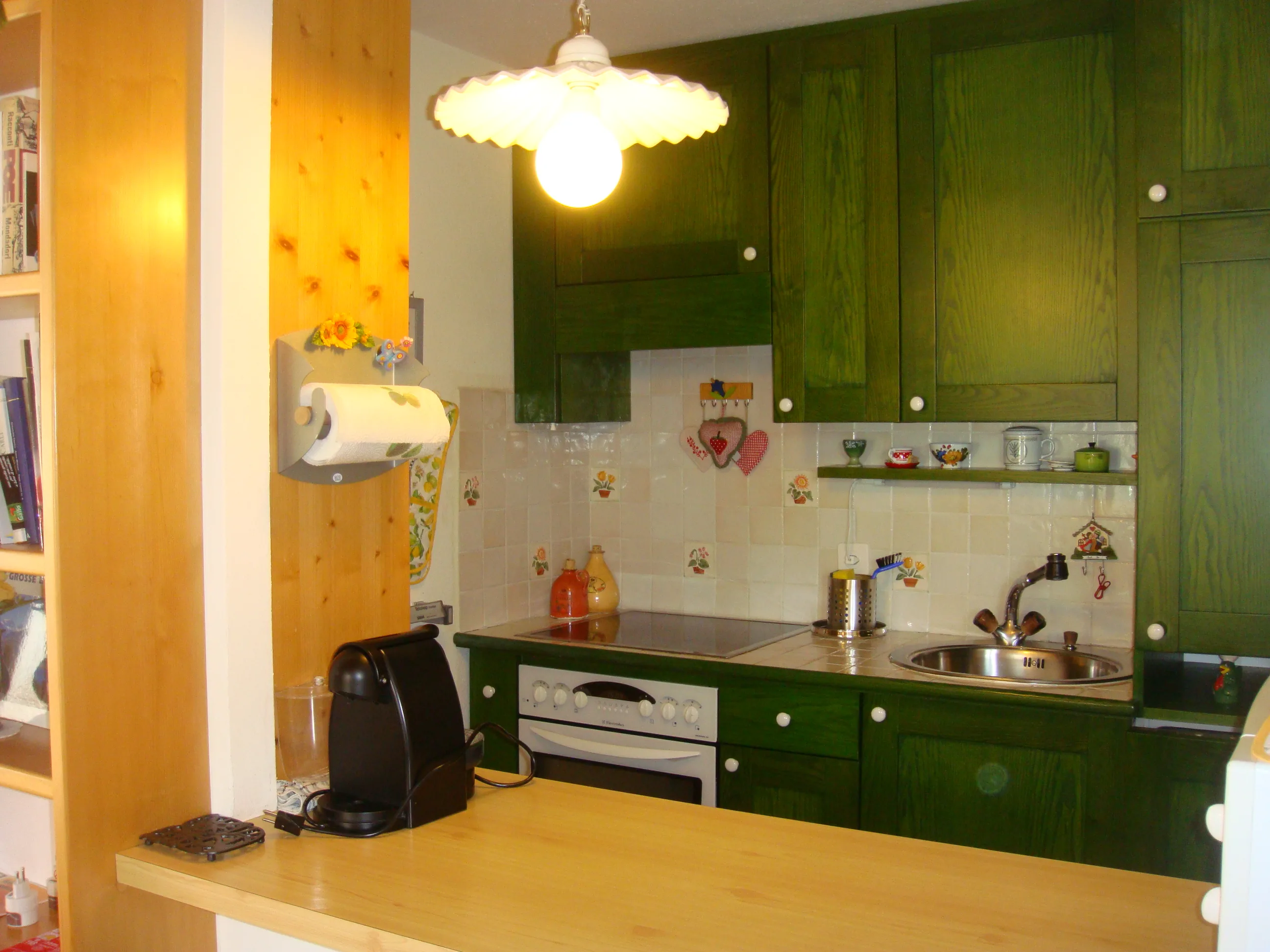 Appartements Pöstli 2.5 pièces