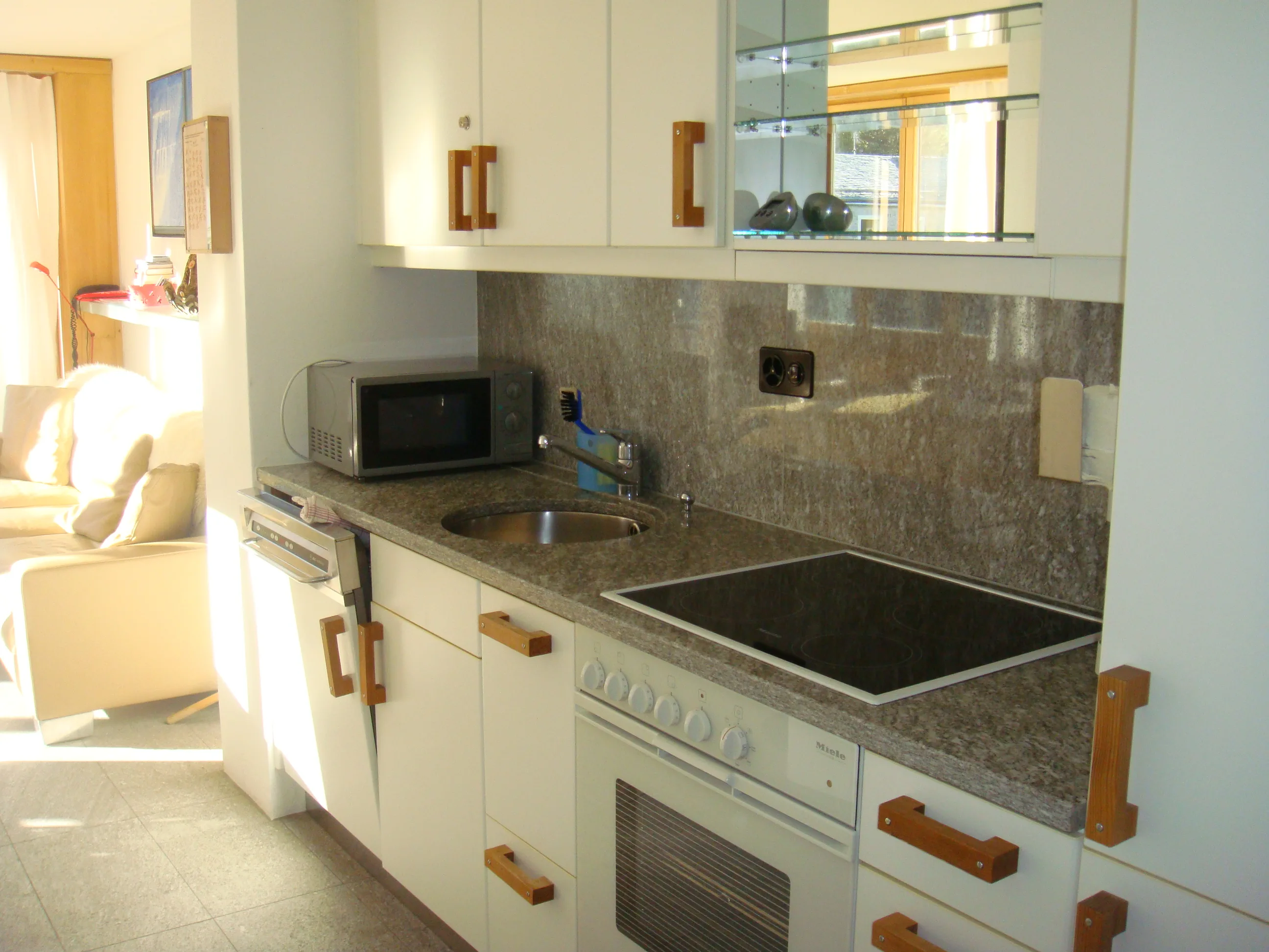 Capricorn Appartement 2 pièces n° 24