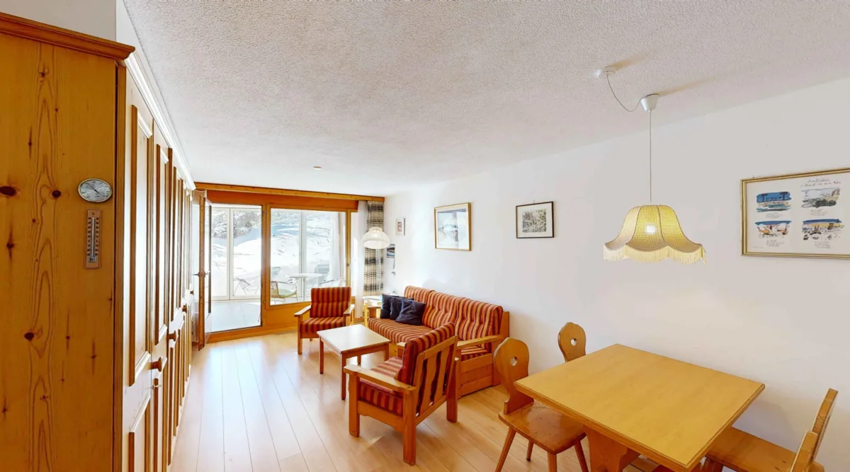 Appartements Pöstli 1.5 pièce