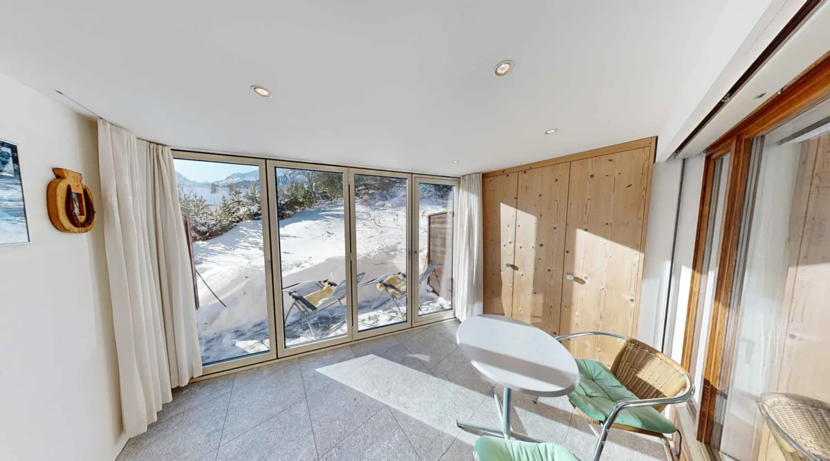 Appartements Pöstli 1.5 pièce