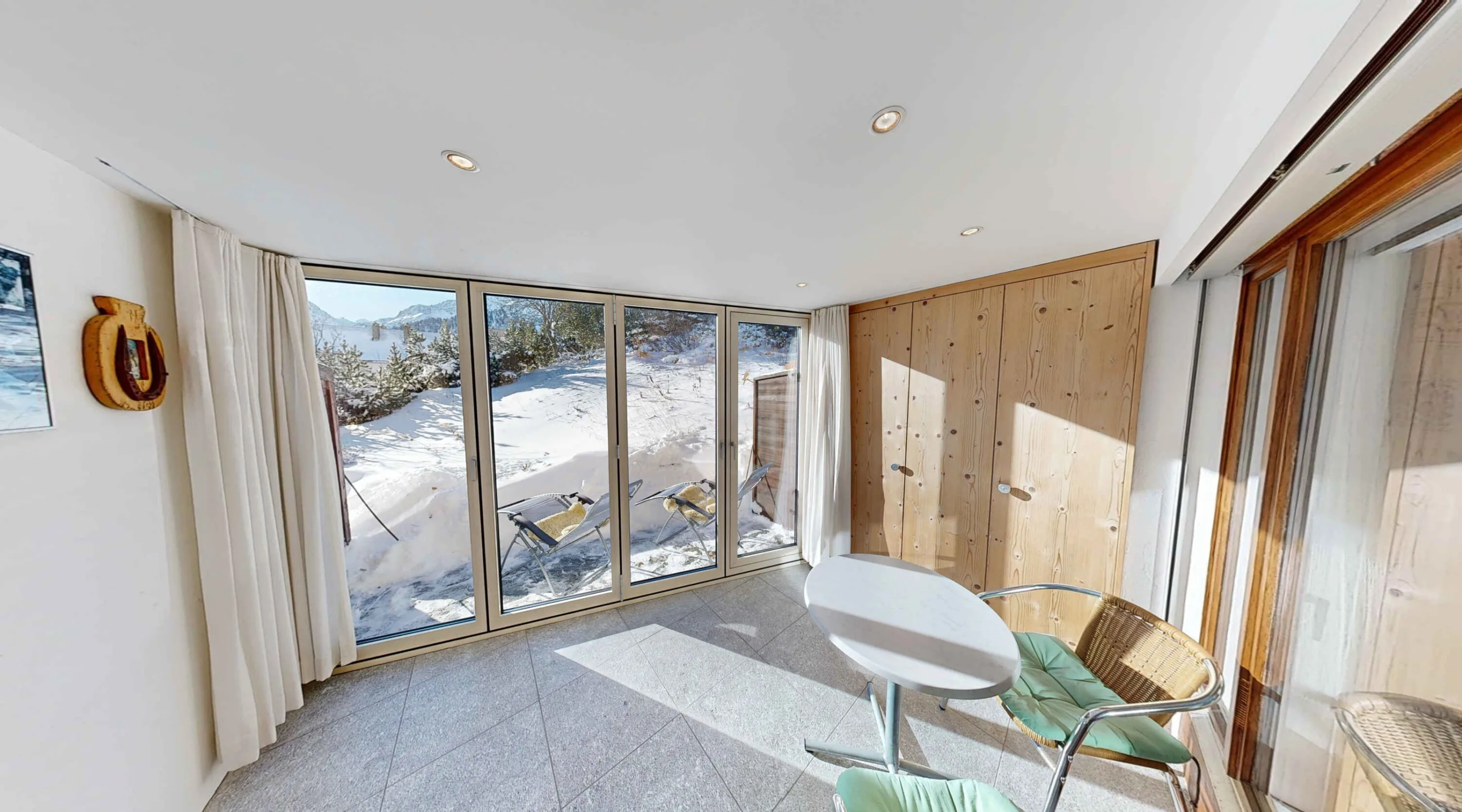 Appartements Pöstli 1.5 pièce