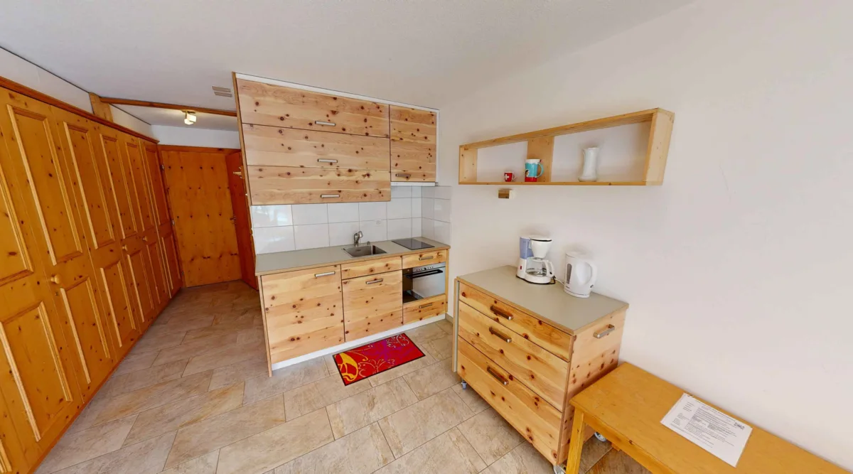 Appartements Pöstli 1.5 pièce