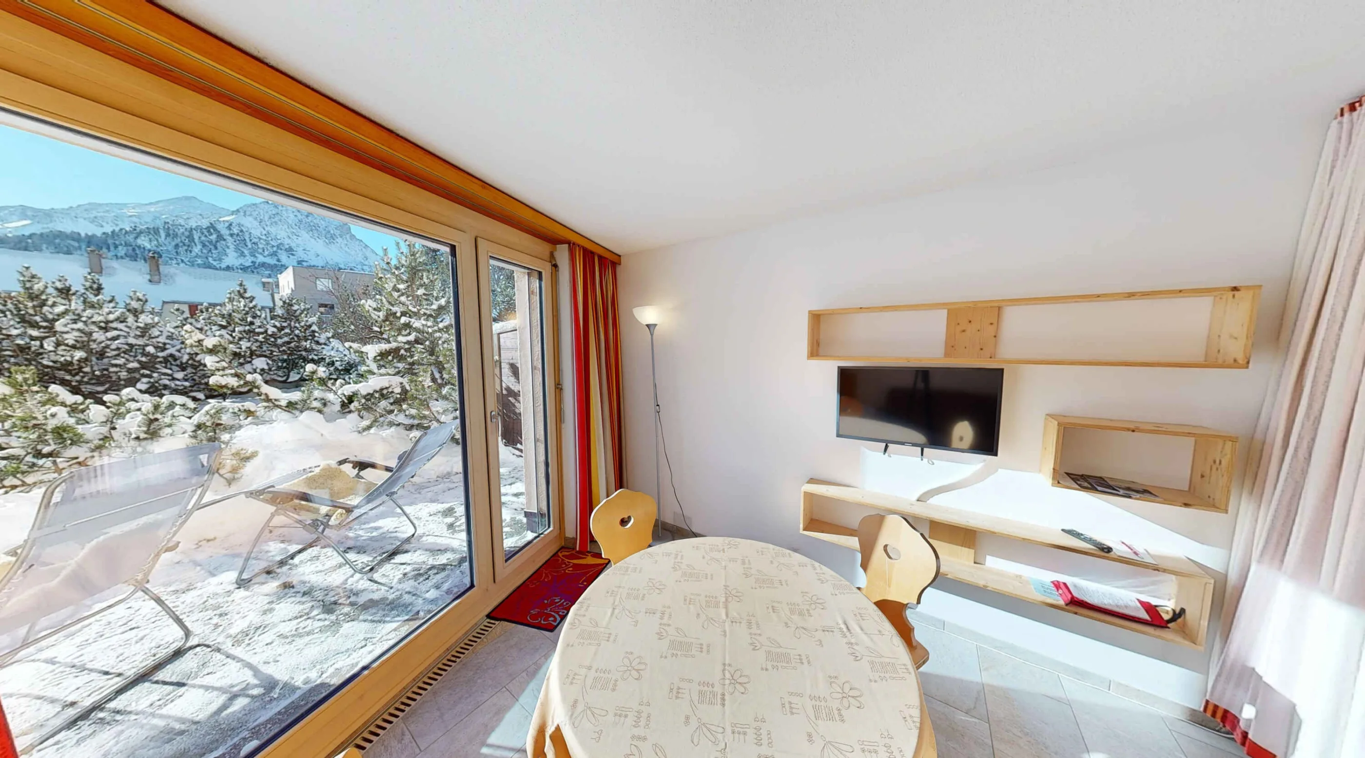 Appartements Pöstli 1.5 pièce