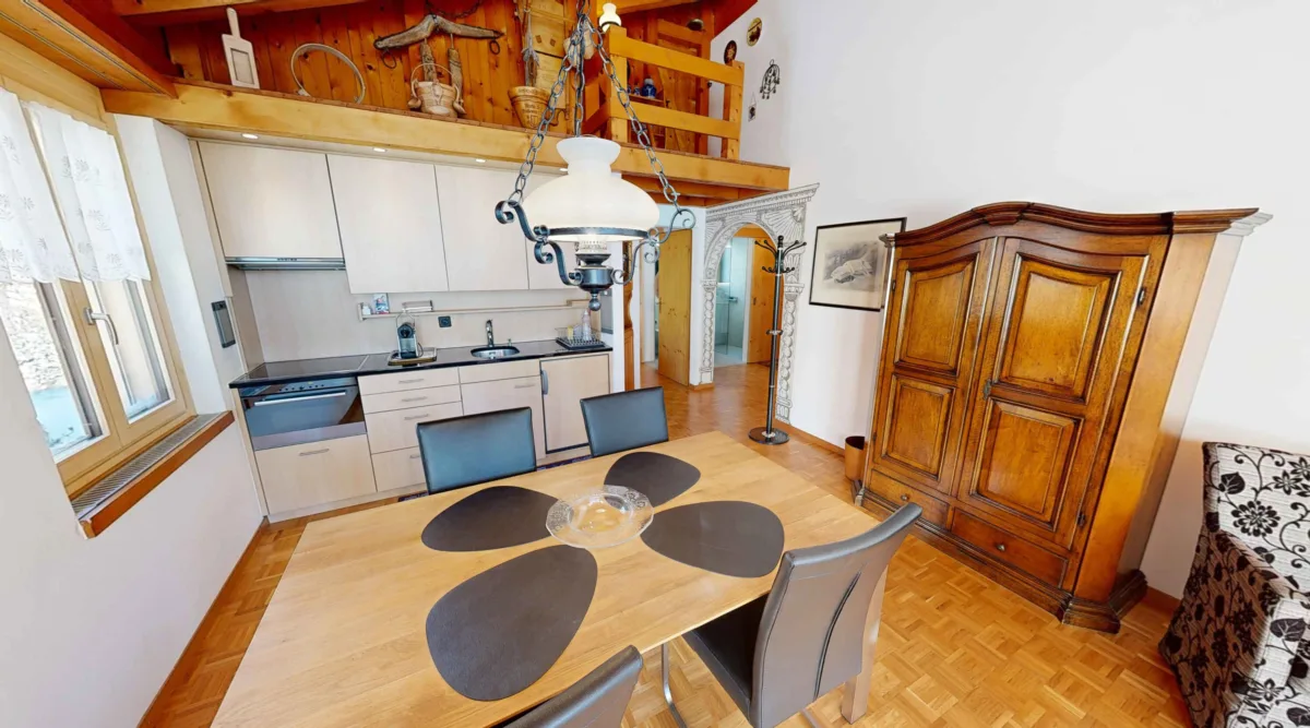 Appartements Pöstli 2.5 pièces