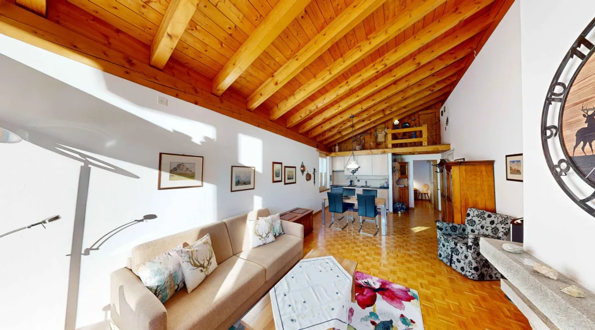 Appartements Pöstli 2.5 pièces