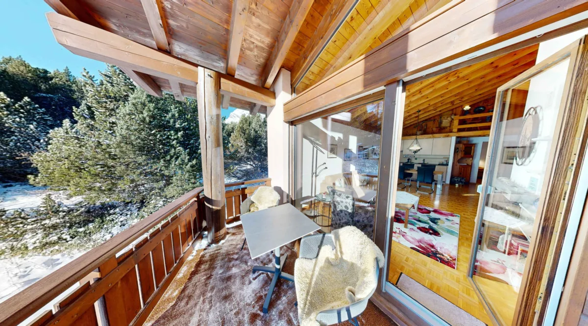 Appartements Pöstli 2.5 pièces