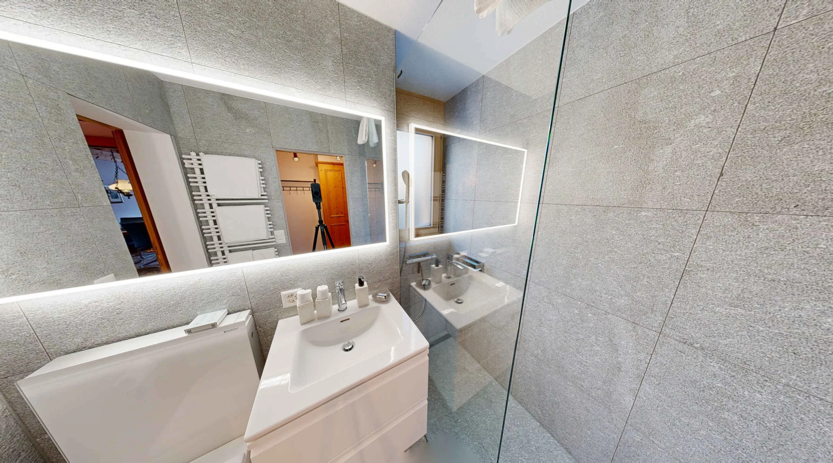 Appartements Pöstli 2.5 pièces