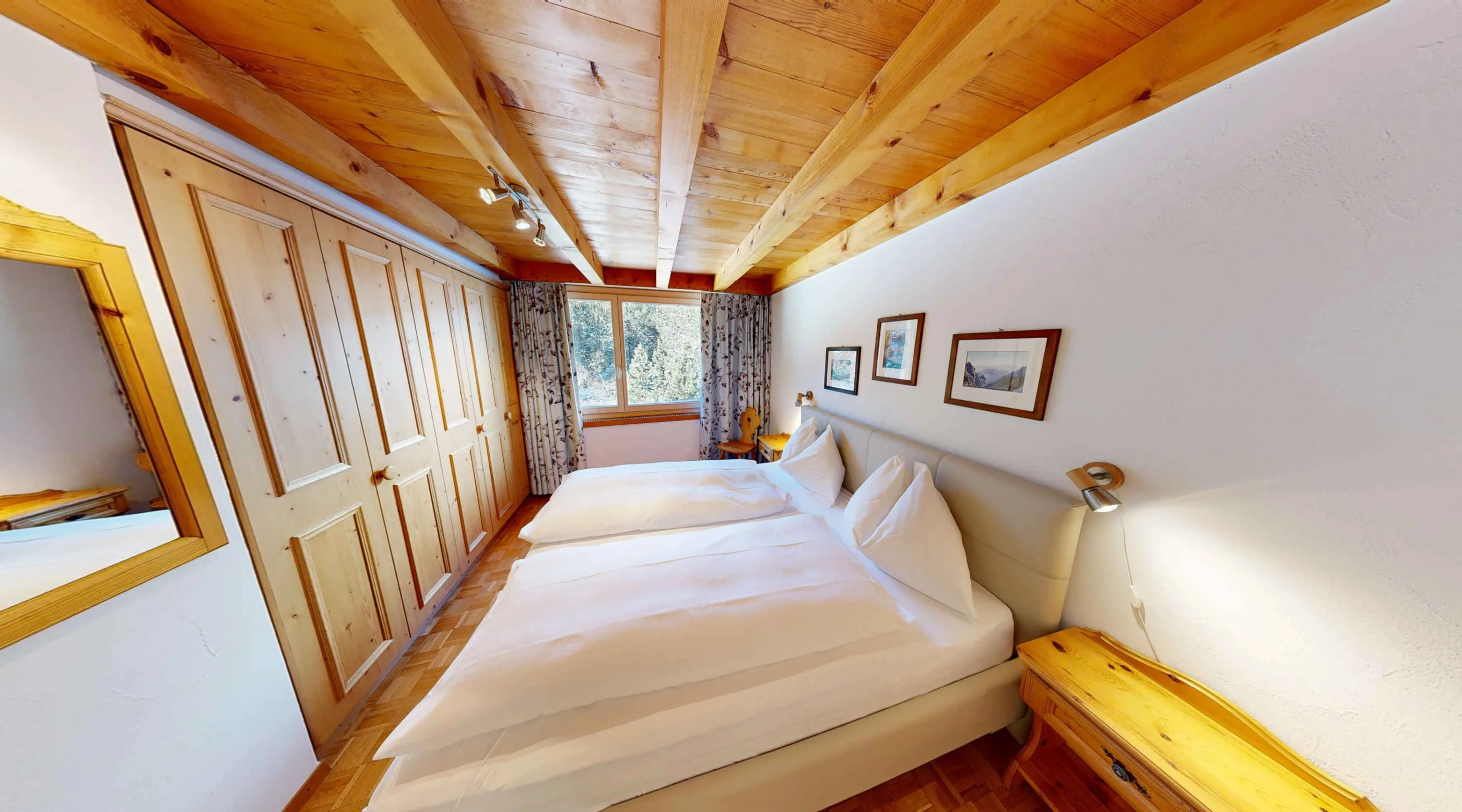 Appartements Pöstli 2.5 pièces