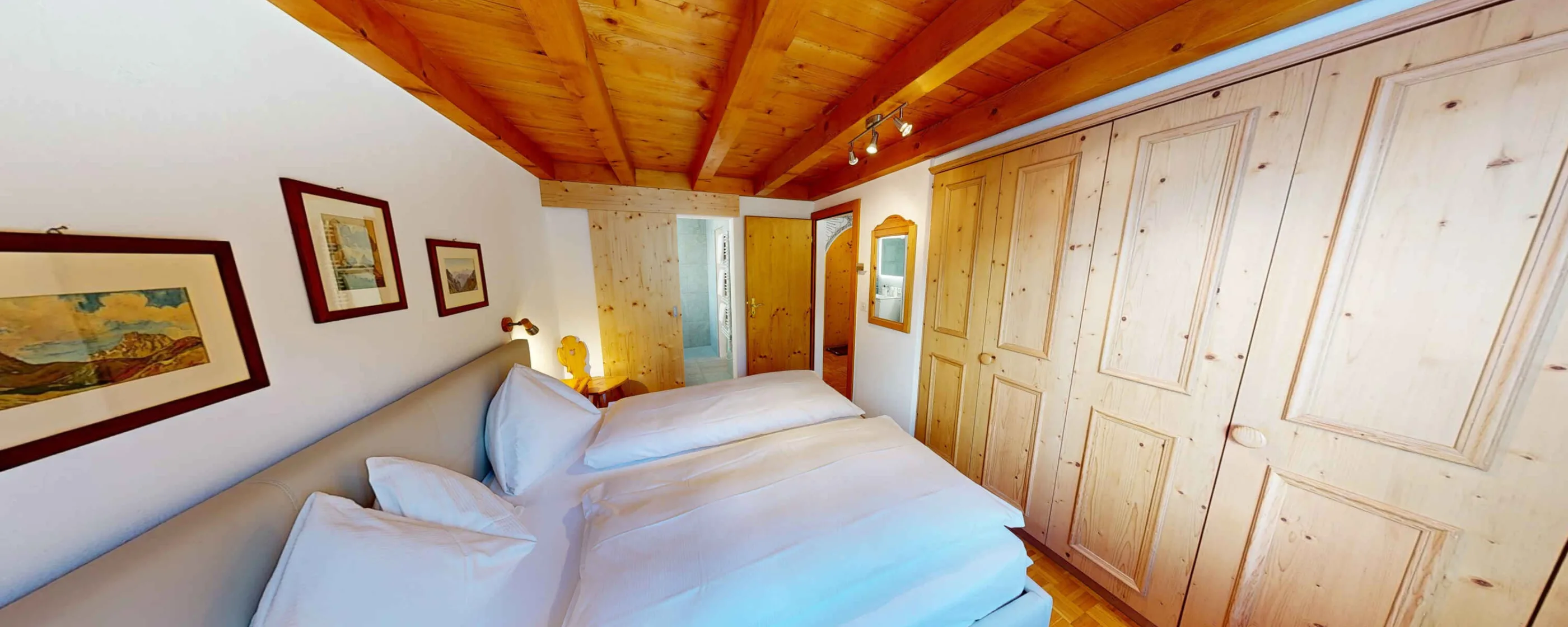 Appartement Schweizerhaus