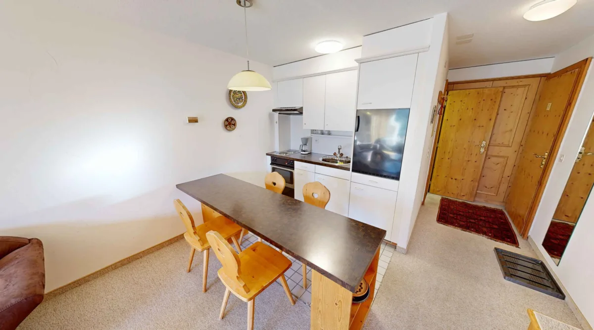 Appartements Pöstli 1.5 pièce