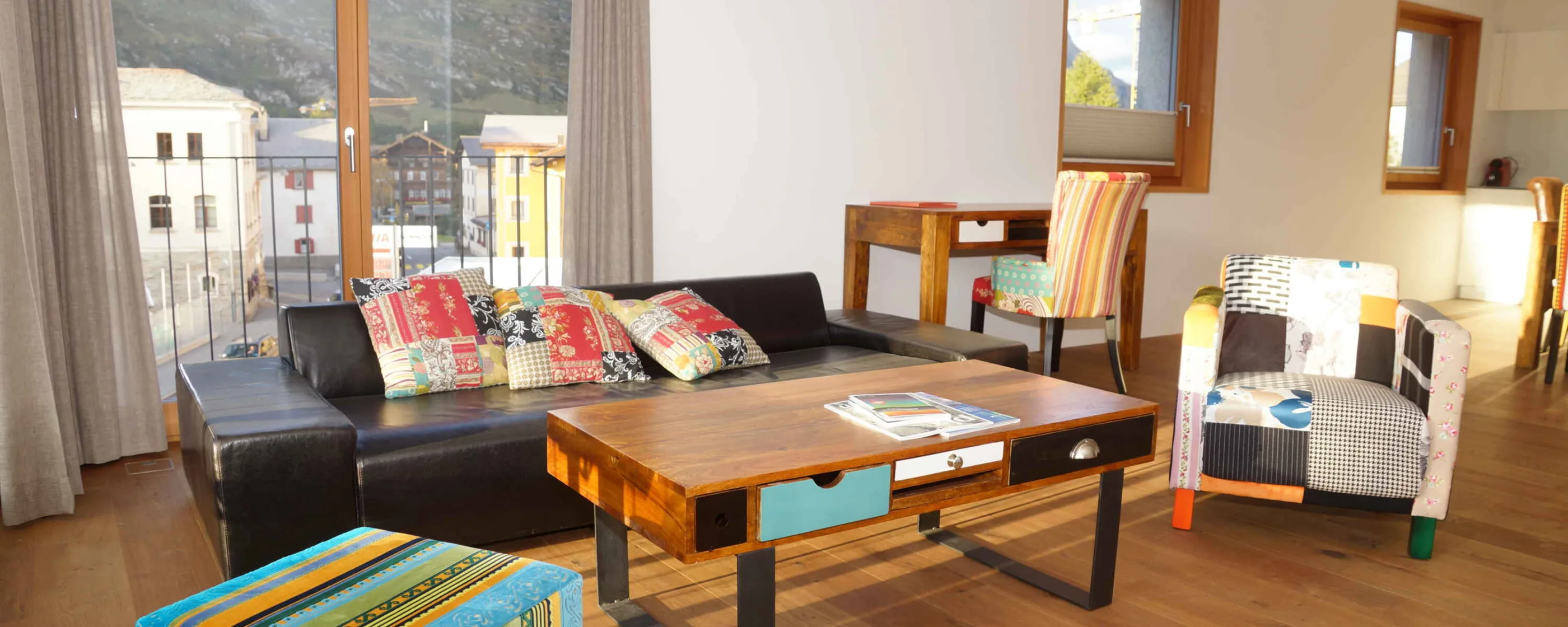 Appartement Schweizerhaus