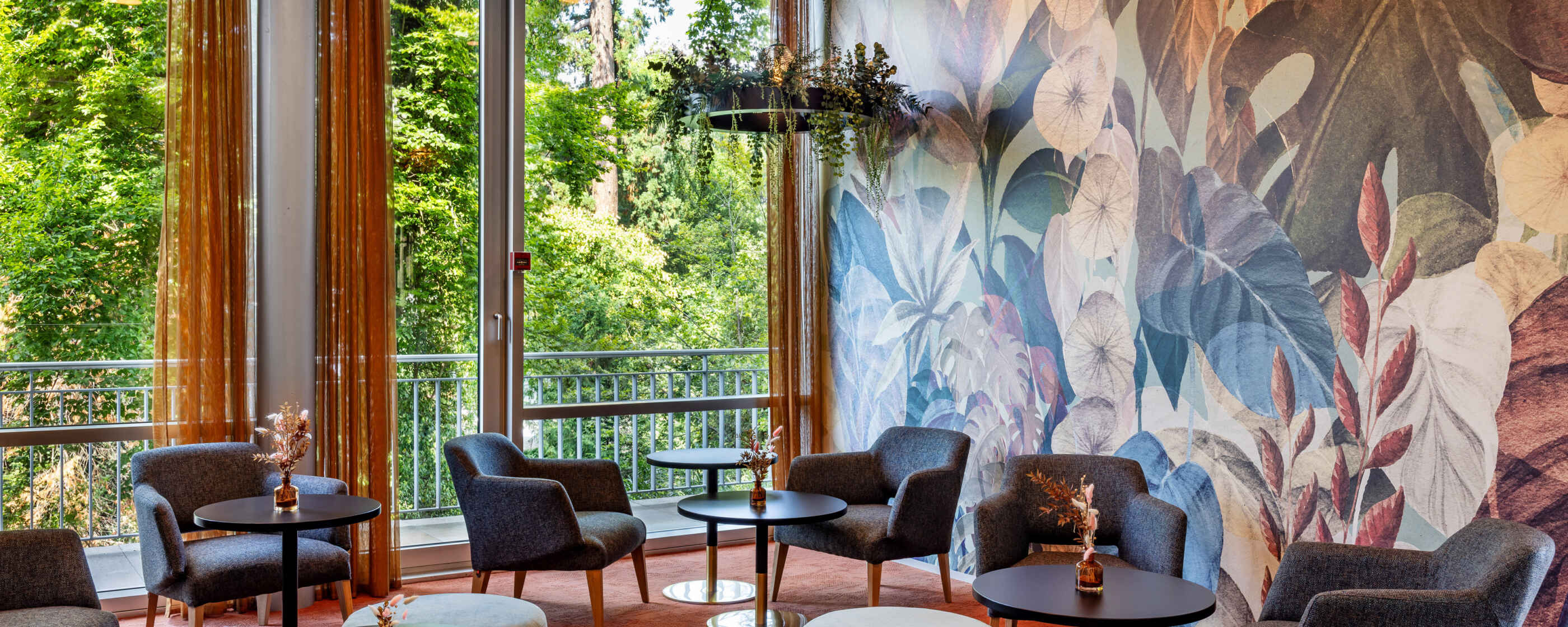 Hôtel Sedartis, Thalwil-Zurich : Family Two Bedroom avec terrasse