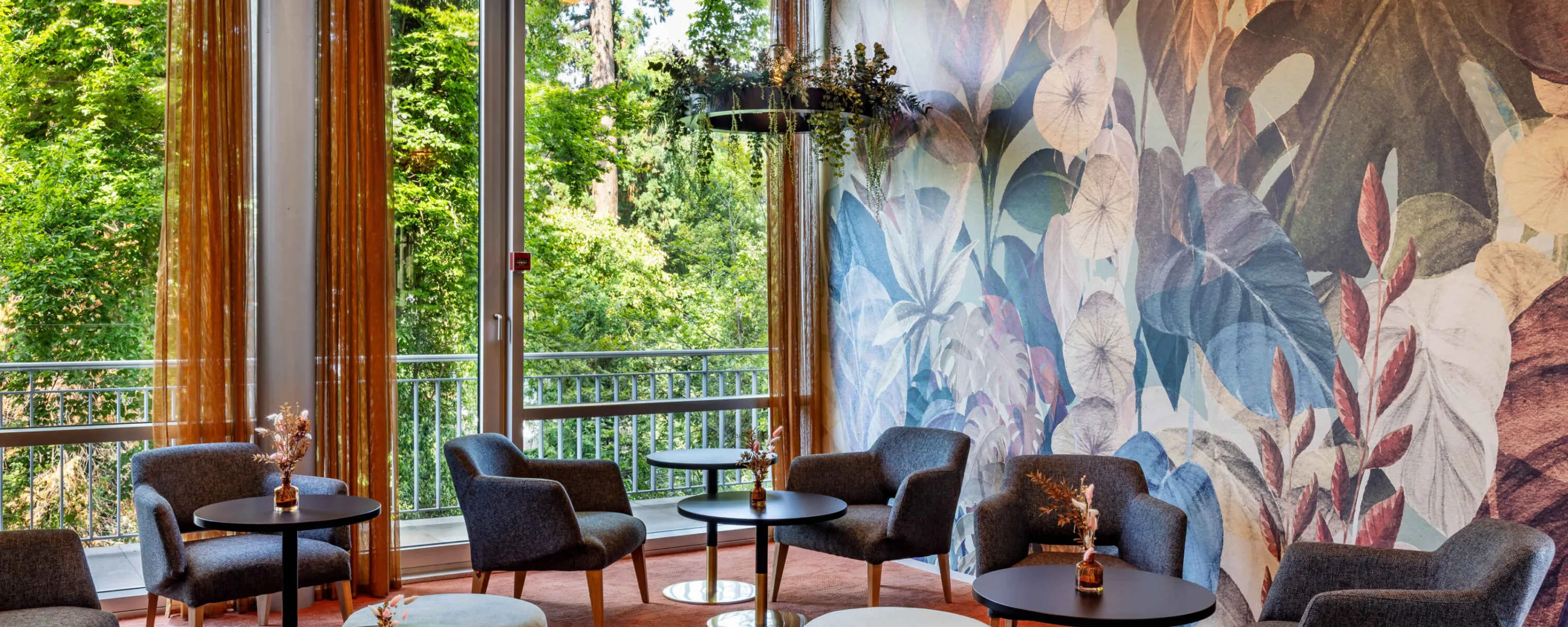 Hotel Sedartis, Thalwil-Zürich: Family Two Bedroom mit Terrasse