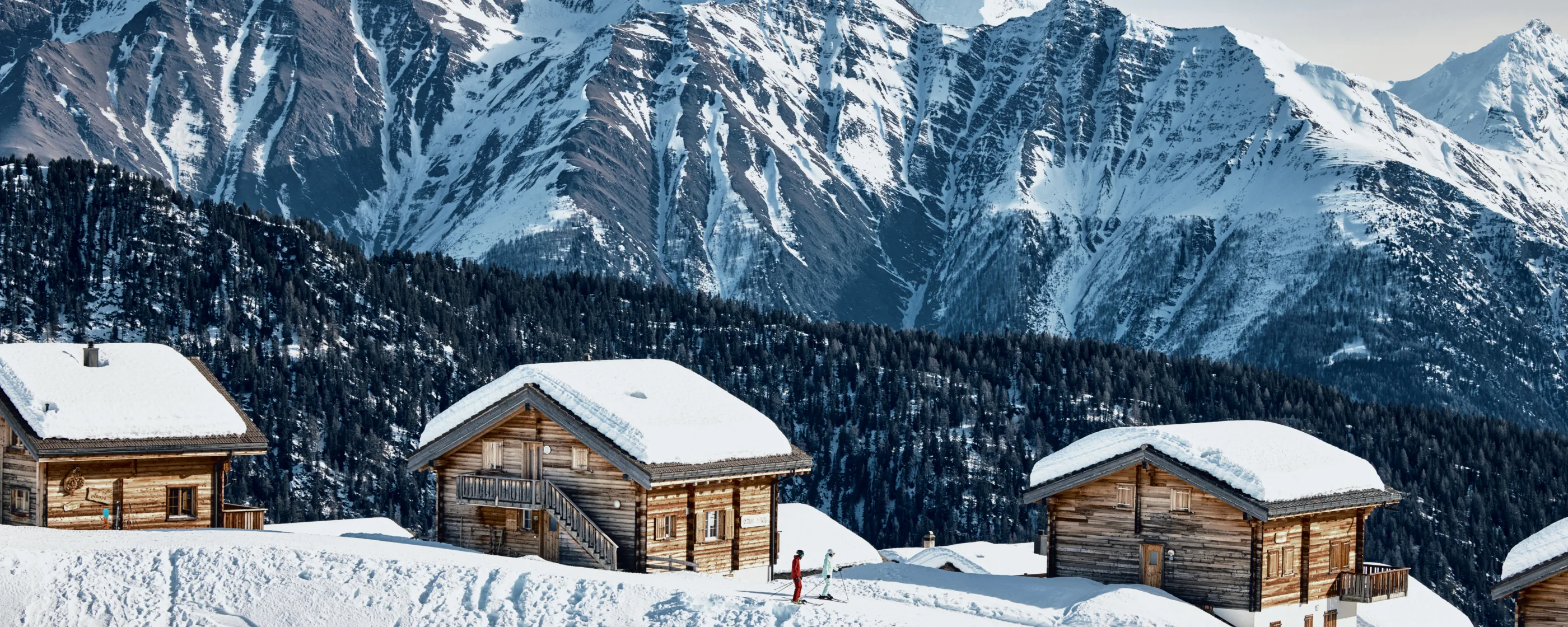 Belalp, Ski