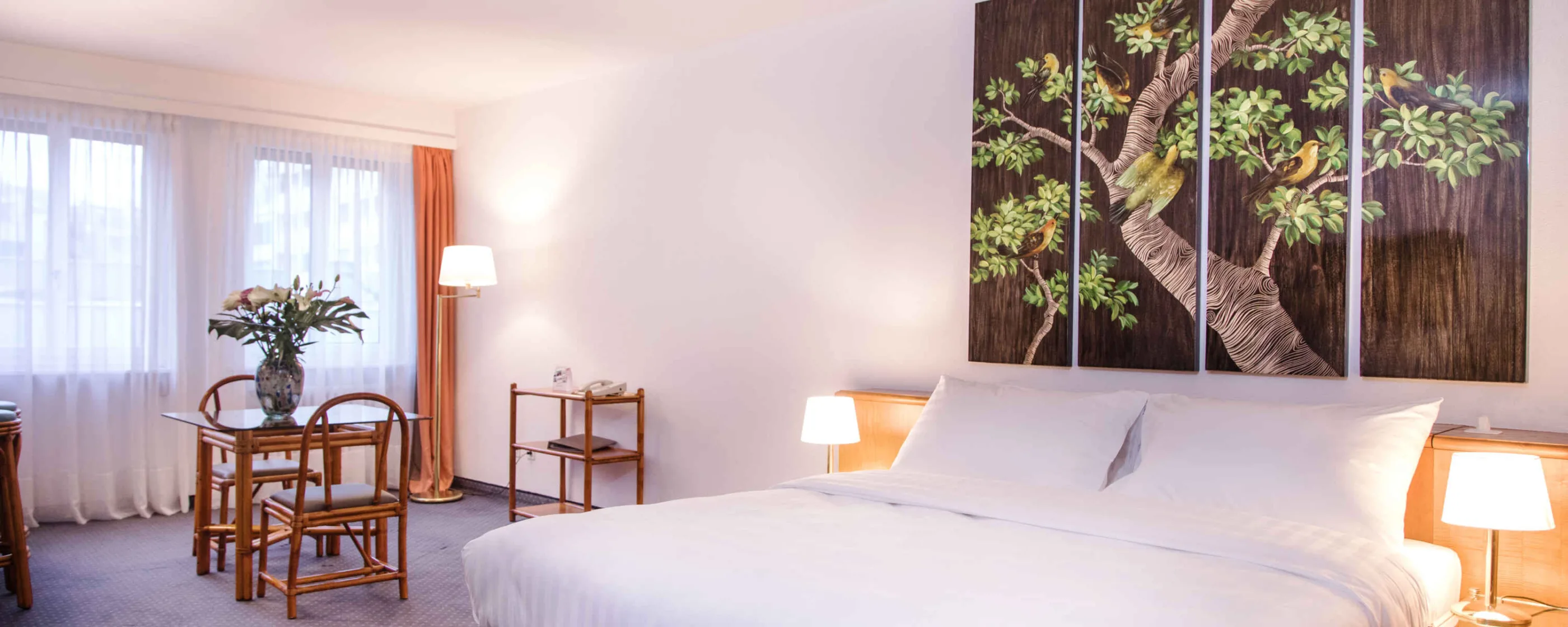 Hotel Sagitta, Geneva: Executive