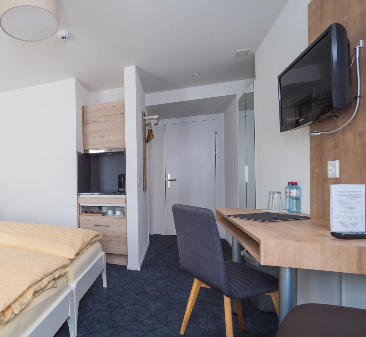 Hotel Bären, Seengen : Camera doppia