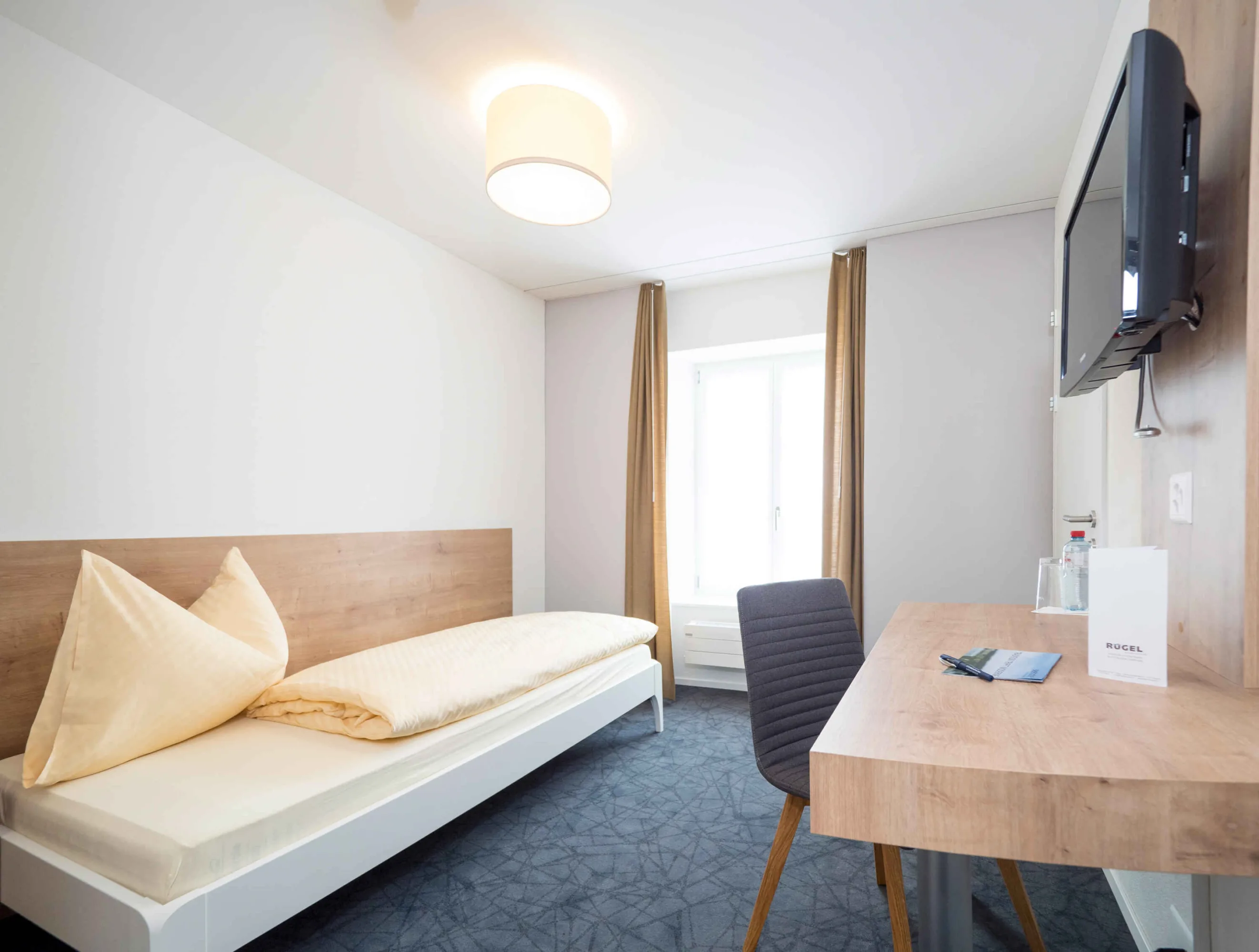 Hotel Bären, Seengen : Camera singola