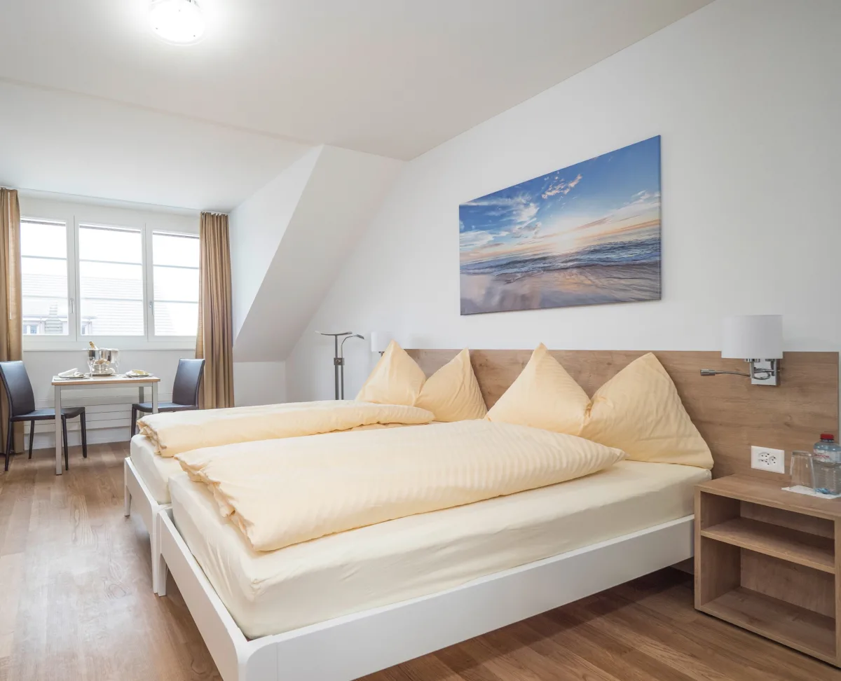 Hotel Bären, Seengen : Studio