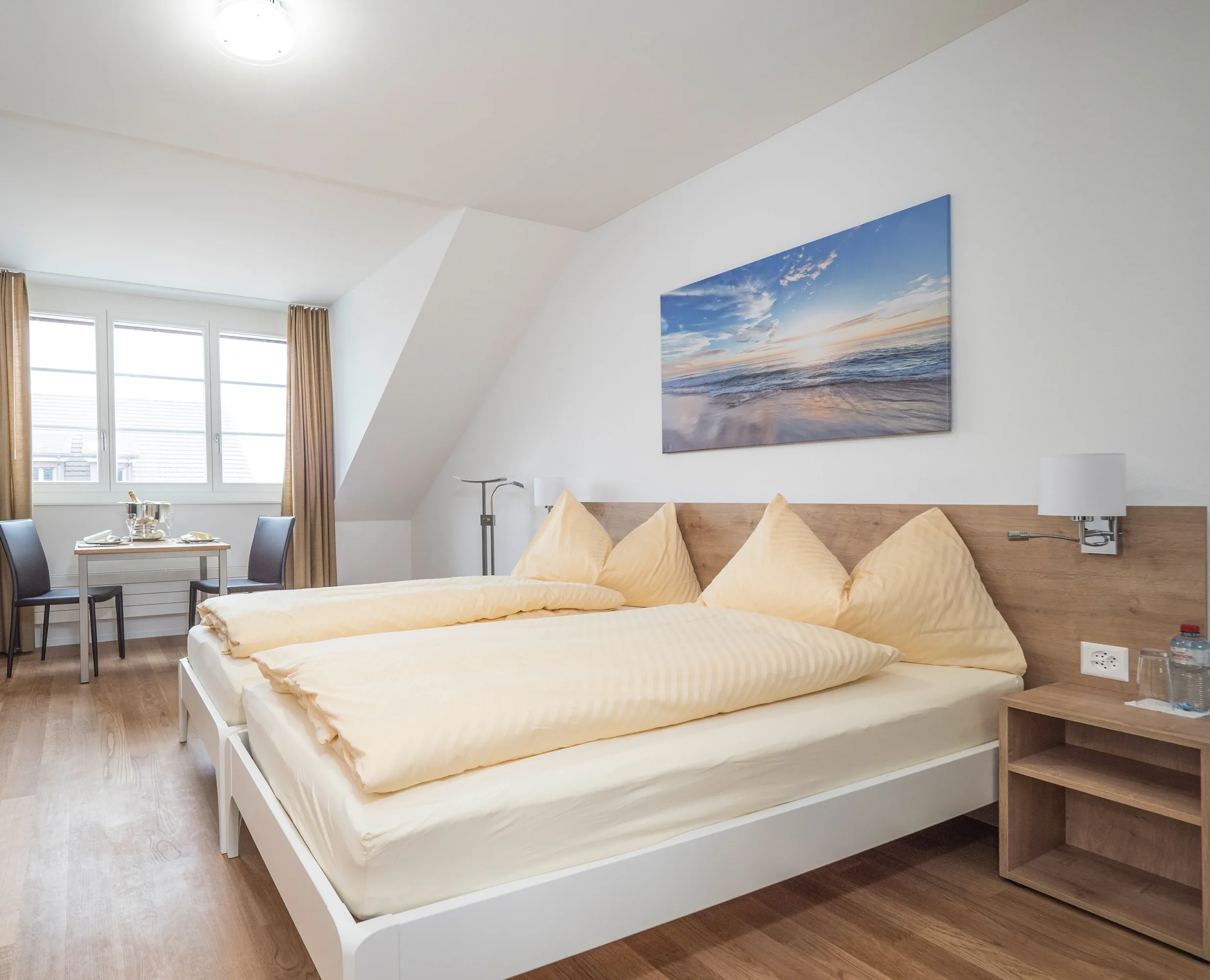 Hotel Bären, Seengen : Studio