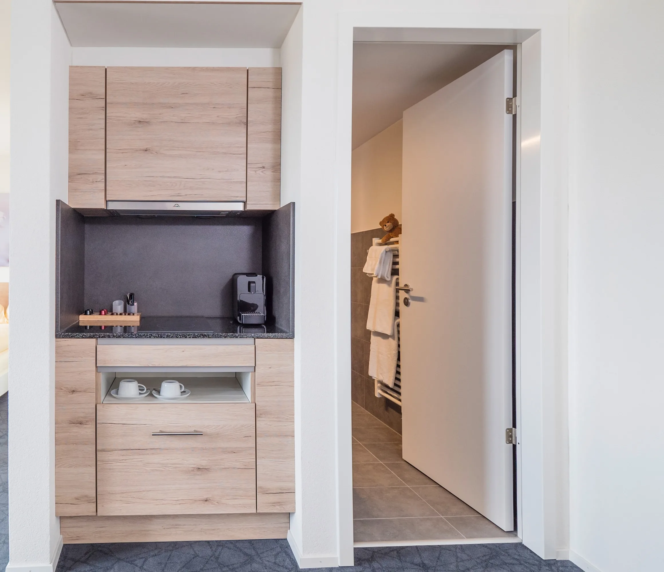 Hotel Bären, Seengen : Camera doppia superiore