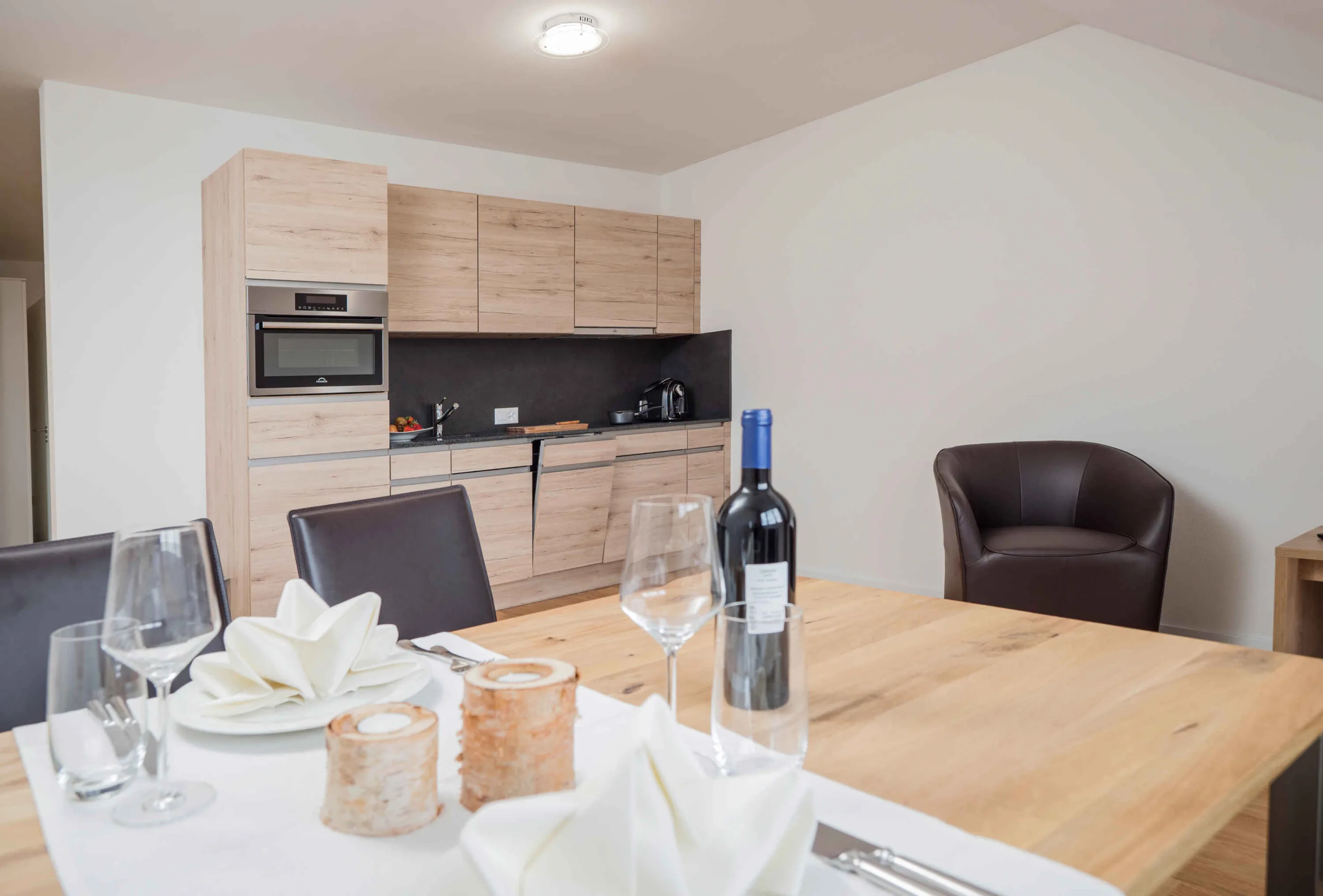 Hotel Bären, Seengen: appartamento di 2 stanze