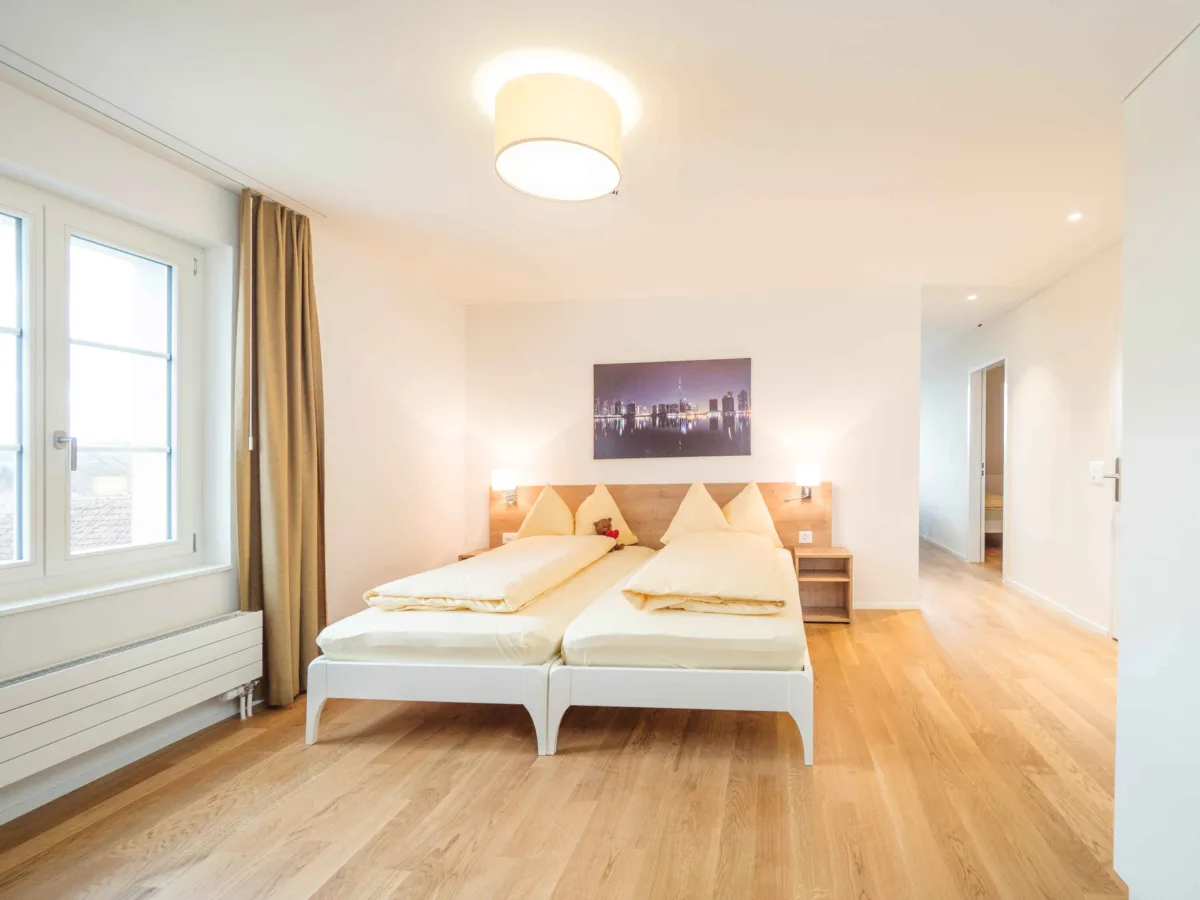 Hotel Bären, Seengen: appartamento di 2 stanze