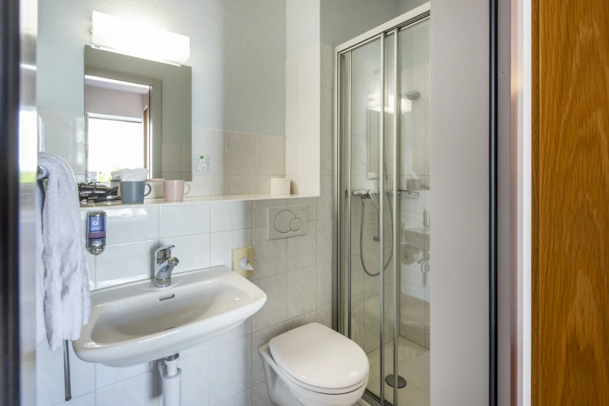 Hotel Bären, Solothurn: Quarto familiar