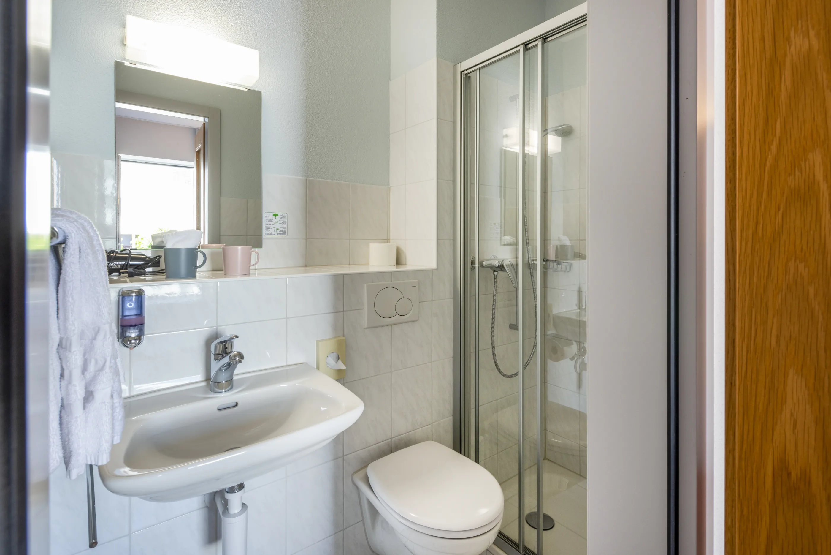 Hotel Bären, Solothurn: Quarto familiar